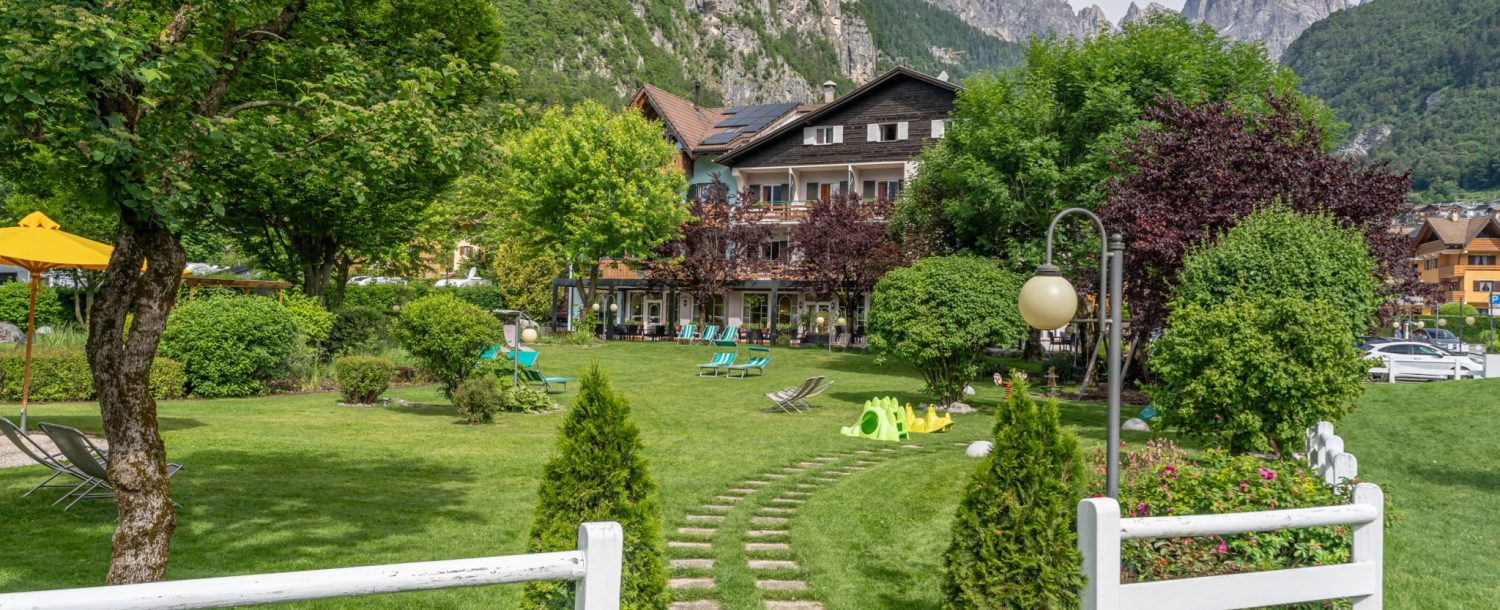Bellariva vacanza molveno