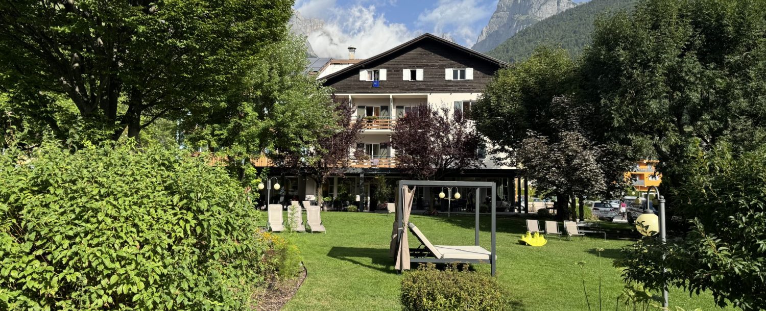 Bellariva vacanza molveno