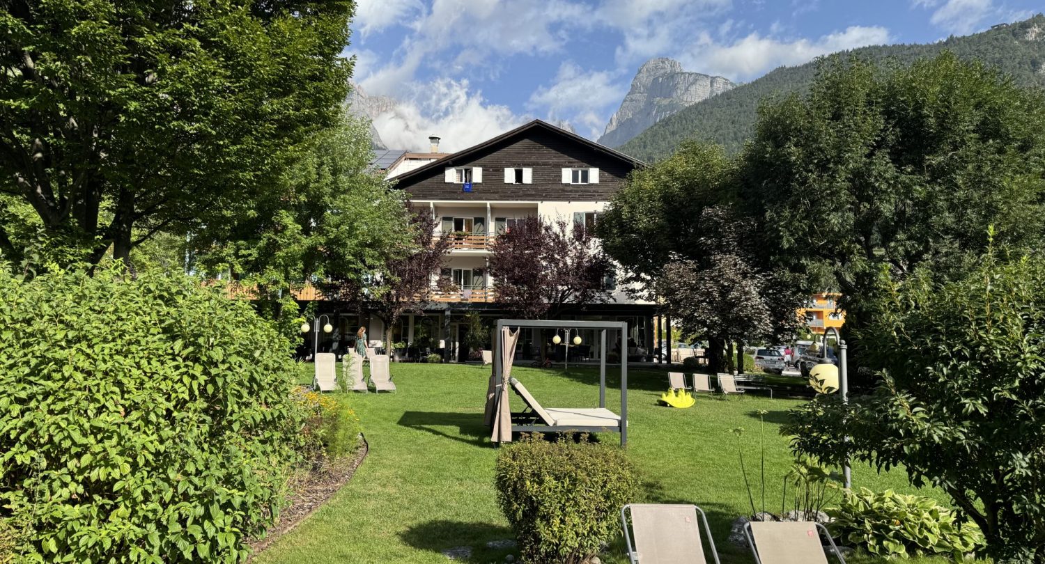 Bellariva vacanza molveno hotel